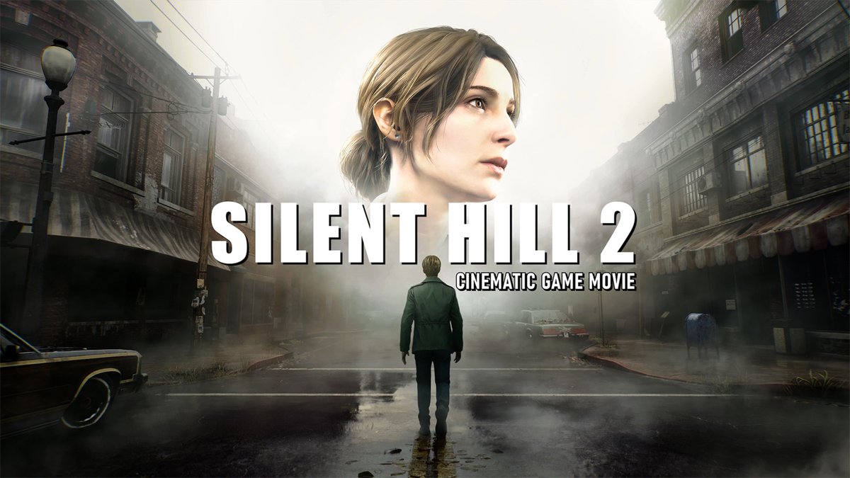 2aGaming's tweet image. The wait is over!🎉

My new production is live, taking 'Game Movie' to the next level!🚀

First stop: The foggy streets of #SilentHill2. A true cinematic experience.🎬

Watch now: youtube.com/watch?v=7Gl6Mw…

@Konami @BlooberTeam
