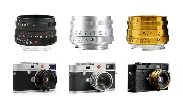 LeicaRumors's tweet image. Funleader Contax G35 Leica M conversion (Planar 35mm f/2 T* lens) v2.0 vs v1.0 comparison:
leicarumors.com/2026/01/20/fun…