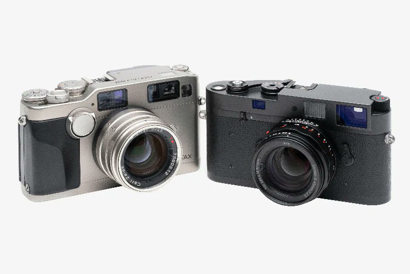 LeicaRumors's tweet image. Funleader Contax G35 Leica M conversion (Planar 35mm f/2 T* lens) v2.0 vs v1.0 comparison:
leicarumors.com/2026/01/20/fun…
