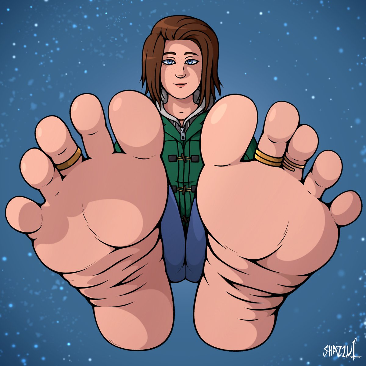 ShazzulFFA's tweet image. Reposting this one to celebrate 🤠