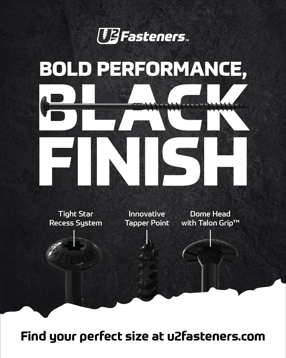 U2 Fasteners tweet media