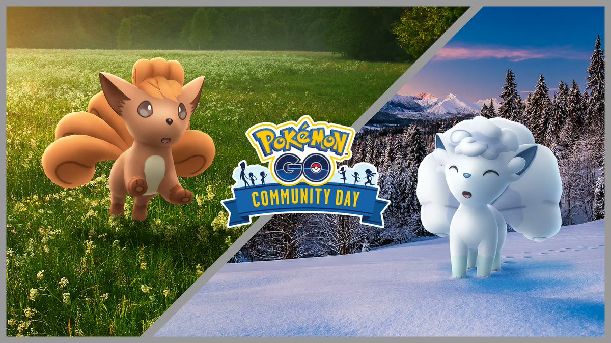 Pokémon GO: Día de la Comunidad de Vulpix y Vulpix de Alola de febrero de 2026 pokemonalpha.es/2026/01/dia-co…