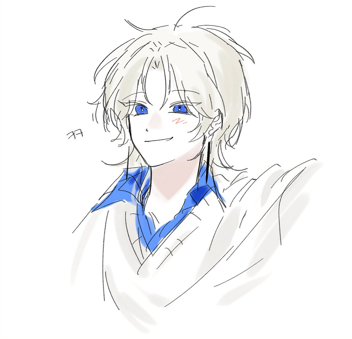 저도 아이소 후기를 그려보고 싶었는데요...
...... 하고싶은 말이 너무 많아서 (부정적 의미 X 그냥 제가 말이 많습니다 O) 포기하고 엘리에게 아이소 코디 입히기를...