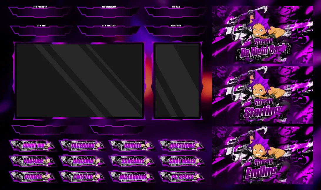 graphics89853's tweet photo. 🎬 Gosha Kunn Overlay Design
Clean. Modern. Built to elevate your content.
Custom overlays available — DM for work.

#OverlayDesign #StreamDesign #ContentCreator #CreatorTools #CreativeTwitter #DigitalDesign #VisualDesign https://t.co/SkY65St7lJ
