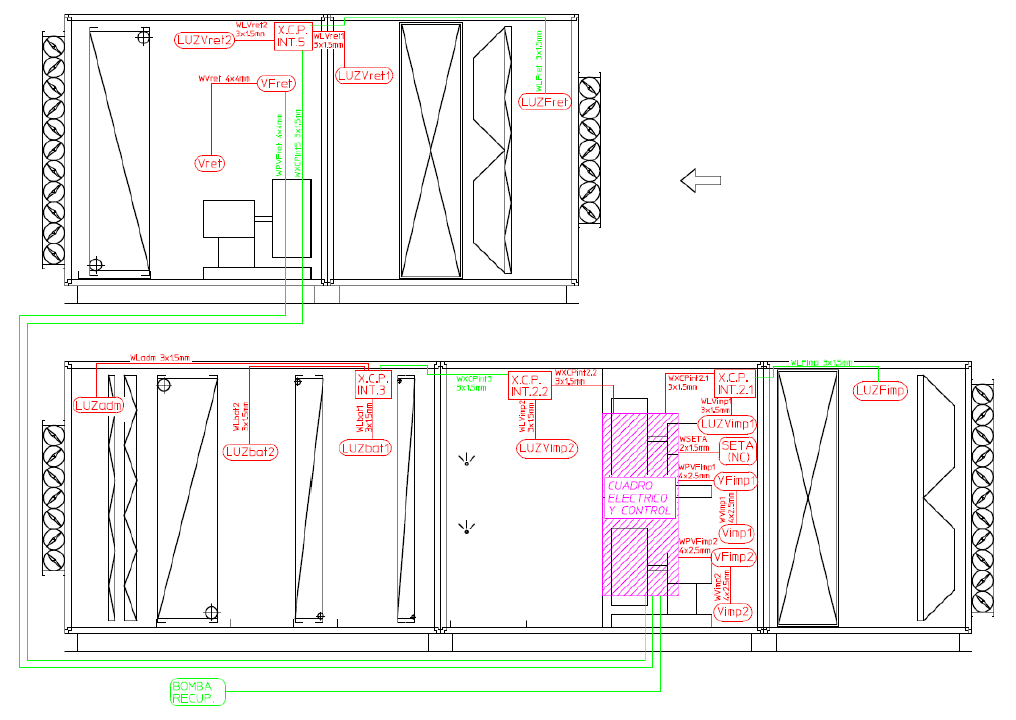 PlenumIngeniero's tweet photo. Plenum Ingenieros ha colaborado en un proyecto de instalaciones de PCI en Madrid #climatización #instalaciones #revit #interiorismo #electricidad #diseño #sostenibilidad #eficienciaenergetica #certificacionenergética #simulacionenergetica #licenciasurbanisticas #legalizaciones https://t.co/iR9bwXJXFA