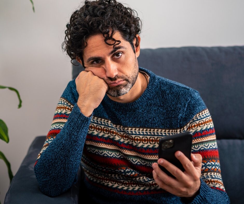 Recognizing the collateral indicators of #sexualaddiction can help identify when sexual behavior may signal a deeper issue—beyond frequency alone. Awareness is the first step toward support and healing.
rpb.li/DPnlA
#MentalHealthAwareness #HealingJourney 💙