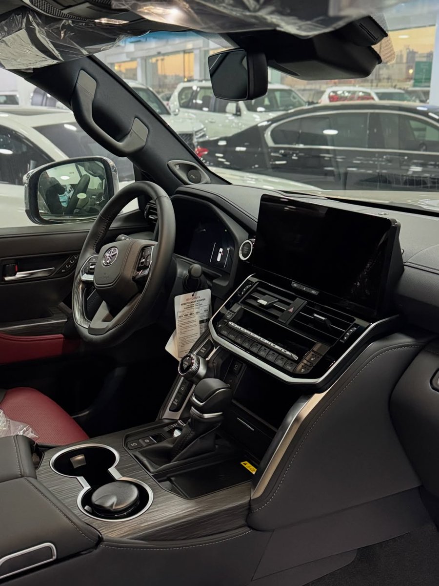 TOYOTA LAND CRUISER VXR 2026 🩶🩶