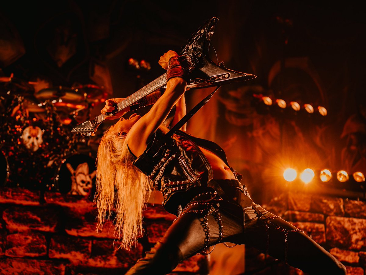 HammerFall tweet media