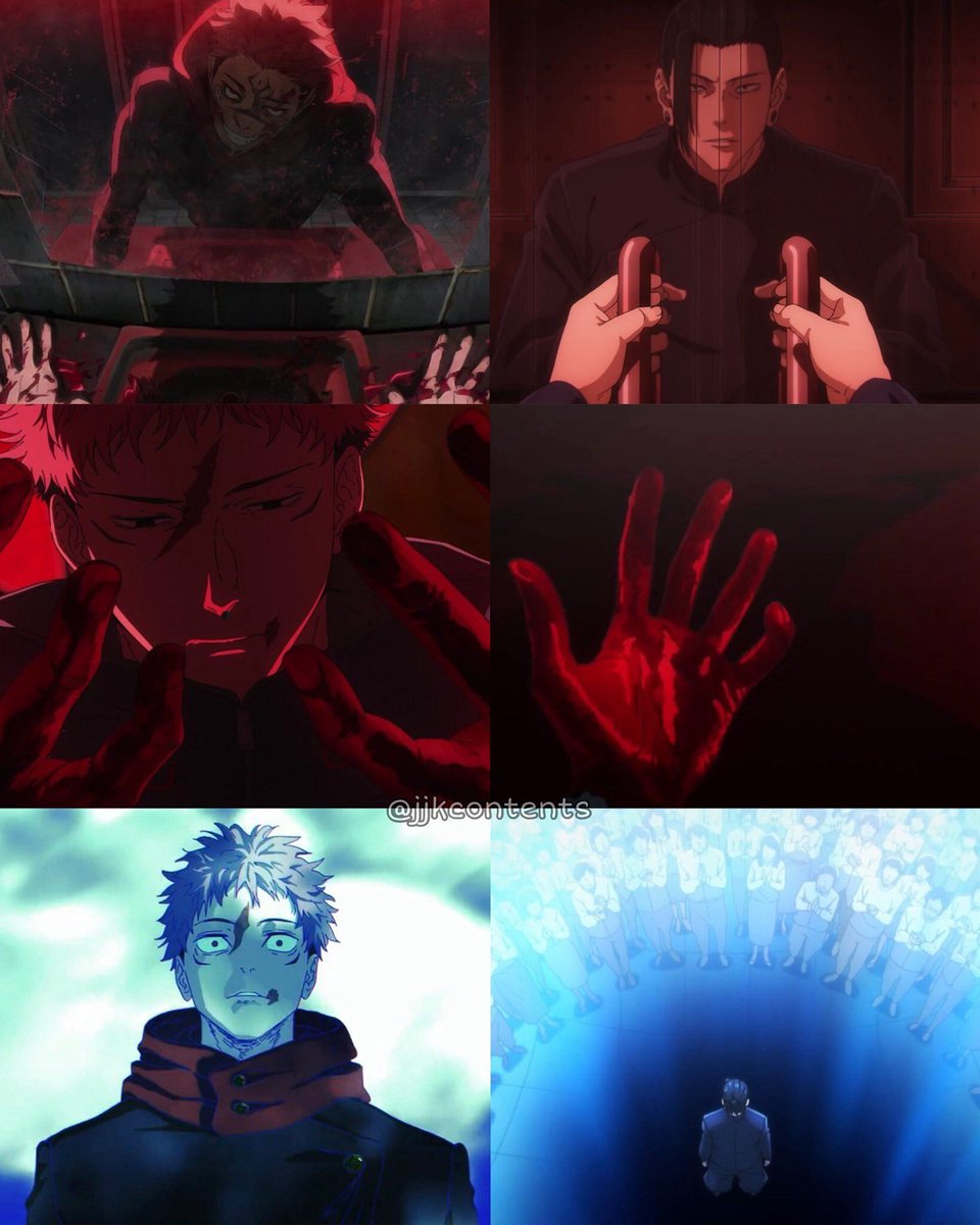 anime_shots's tweet image. Parallels 💔