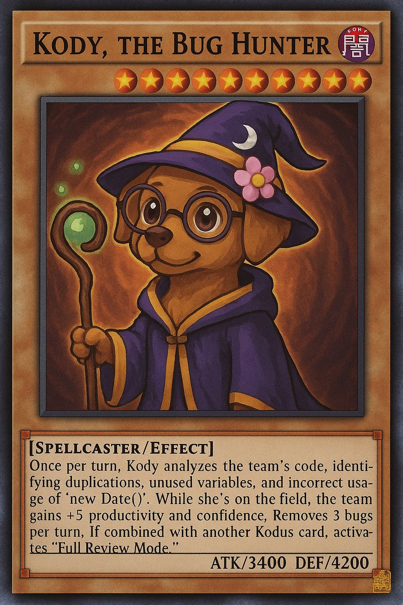 Ed → kodus.io tweet media