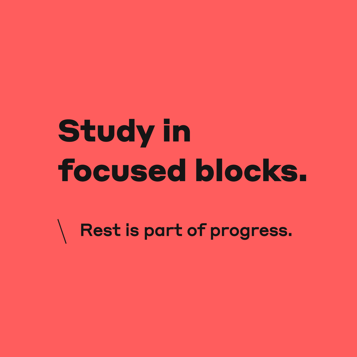 WoolfUniversity's tweet photo. Stress is part of learning. Burnout isn’t.

• Plan realistically
• Study in focused blocks
• Protect your energy
• Ask for support early

Sustainable learning lasts longer. https://t.co/t9GbDhmH2j