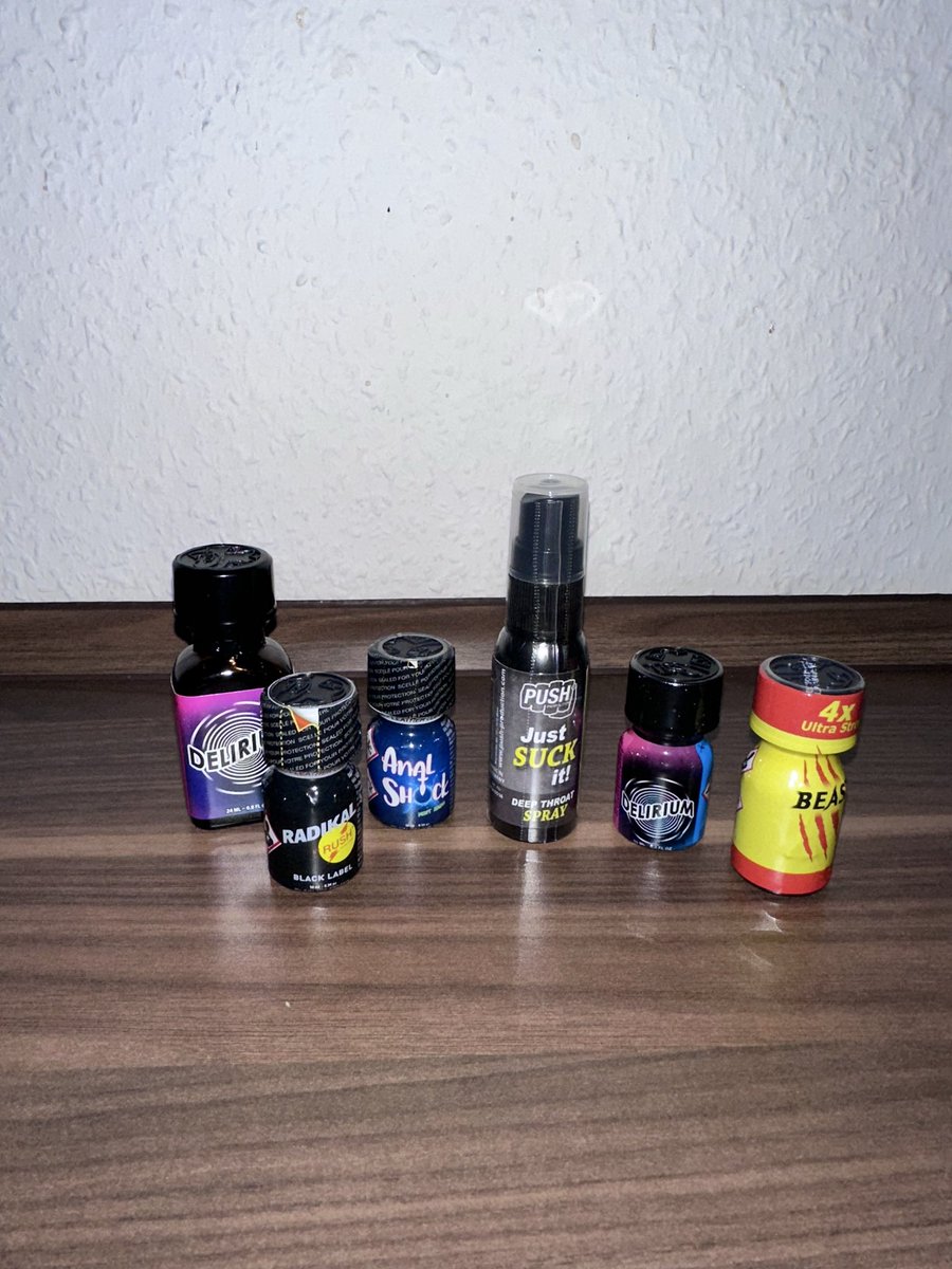 devothildesheim's tweet image. Nachschub #fag #poppers #mnwo