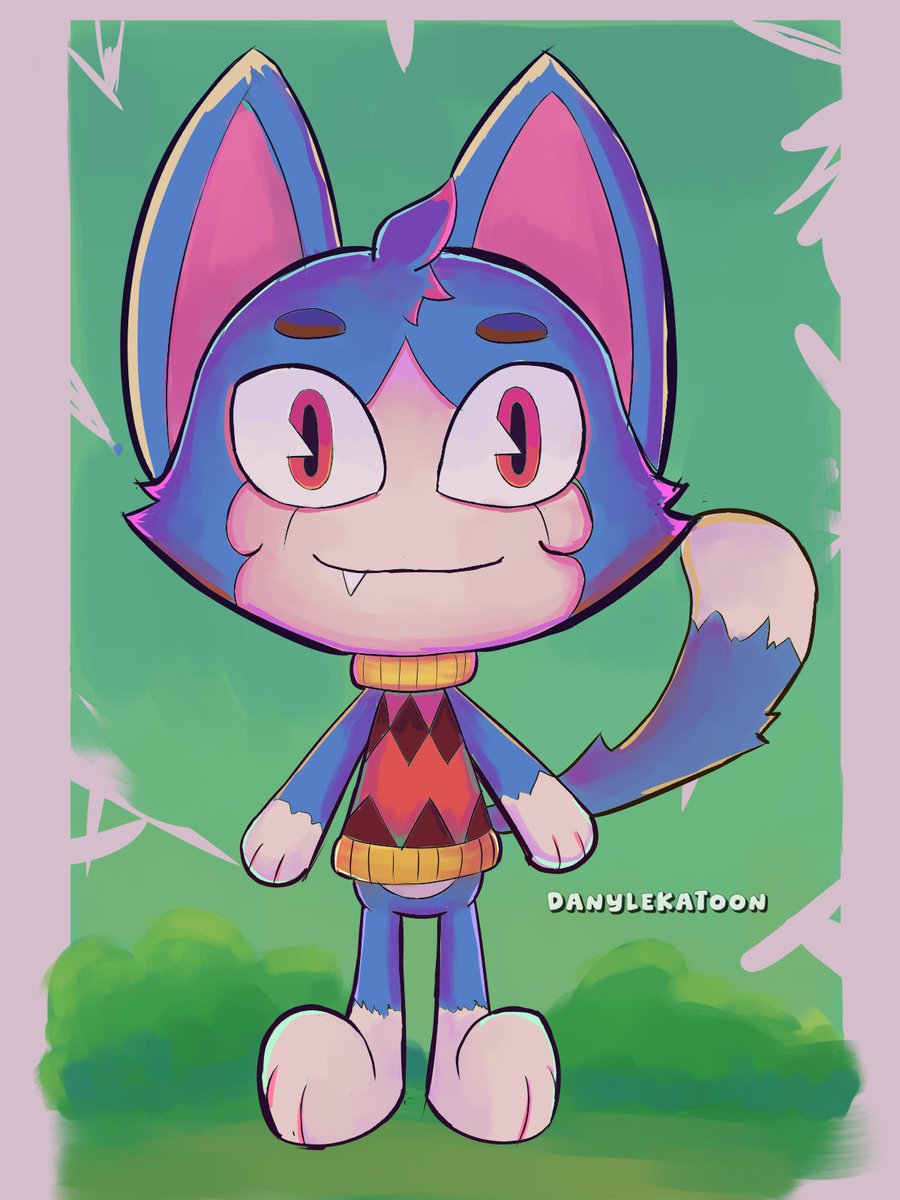 🧶DanyLeCatoon🧶 tweet media
