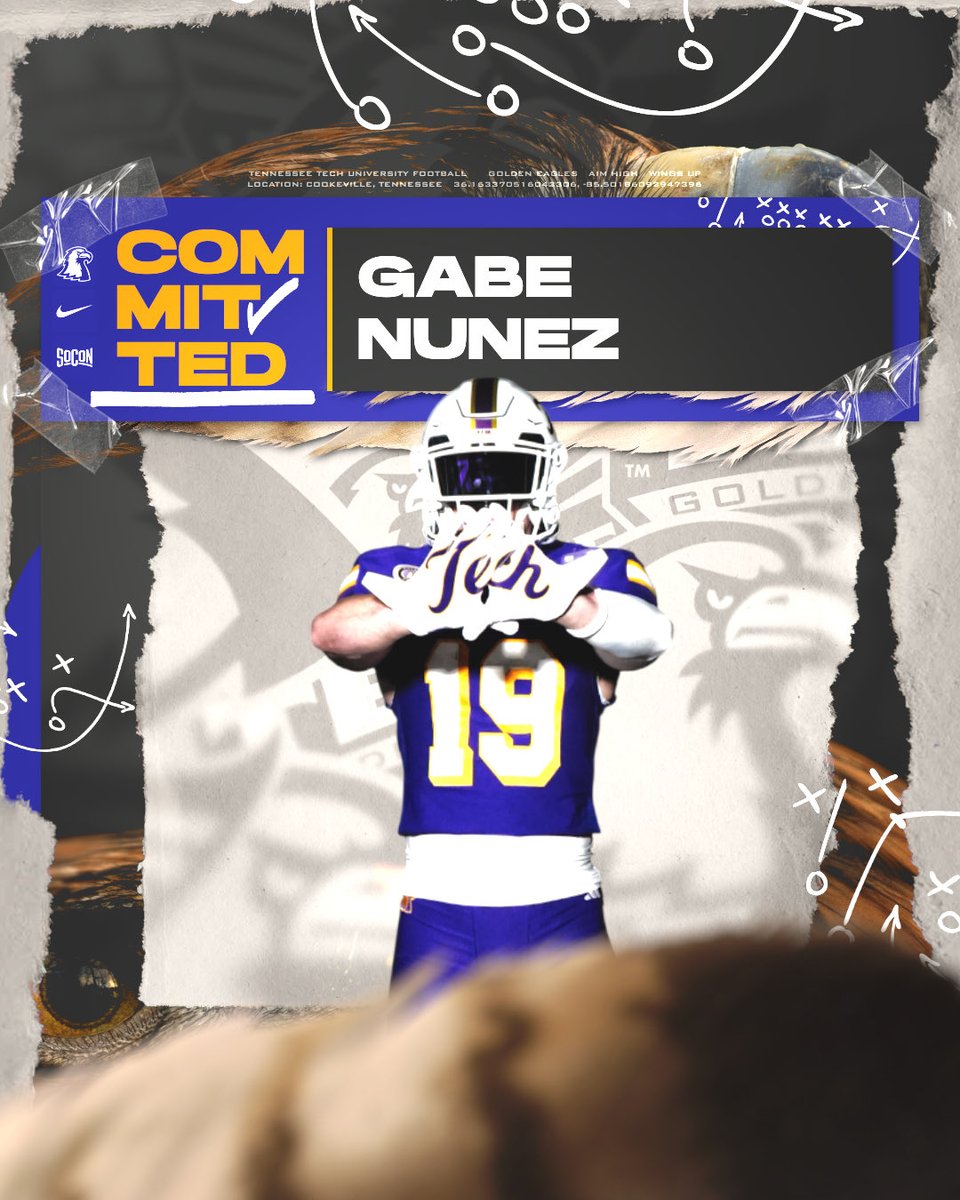 Gabe Nunez tweet media