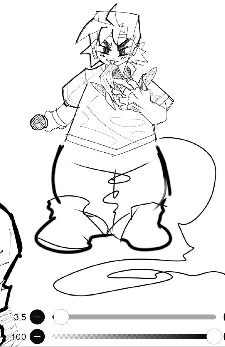 dotimate124's tweet image. Boyfriend with the Fierce Deity mask

#fnfbf #fridaynightfunkin #newgrounds #TheLegendOfZelda #MajorasMask