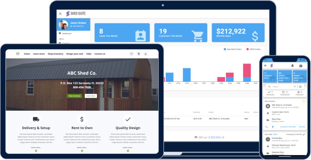 ShedCalc's tweet photo. ShedSuite vs ShedPro vs TheShedApp: Real Business Owners Share Their Choice 

Shed business owners face a crucial decision between ShedSuite and ShedPro that could affect their profits by a lot. The online retail market will reach $1.28 trillion by 2028,… https://t.co/km9Sc4JgNN https://t.co/gr71wrANt8