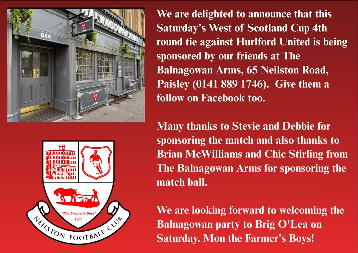 The Farmer's boys tweet media