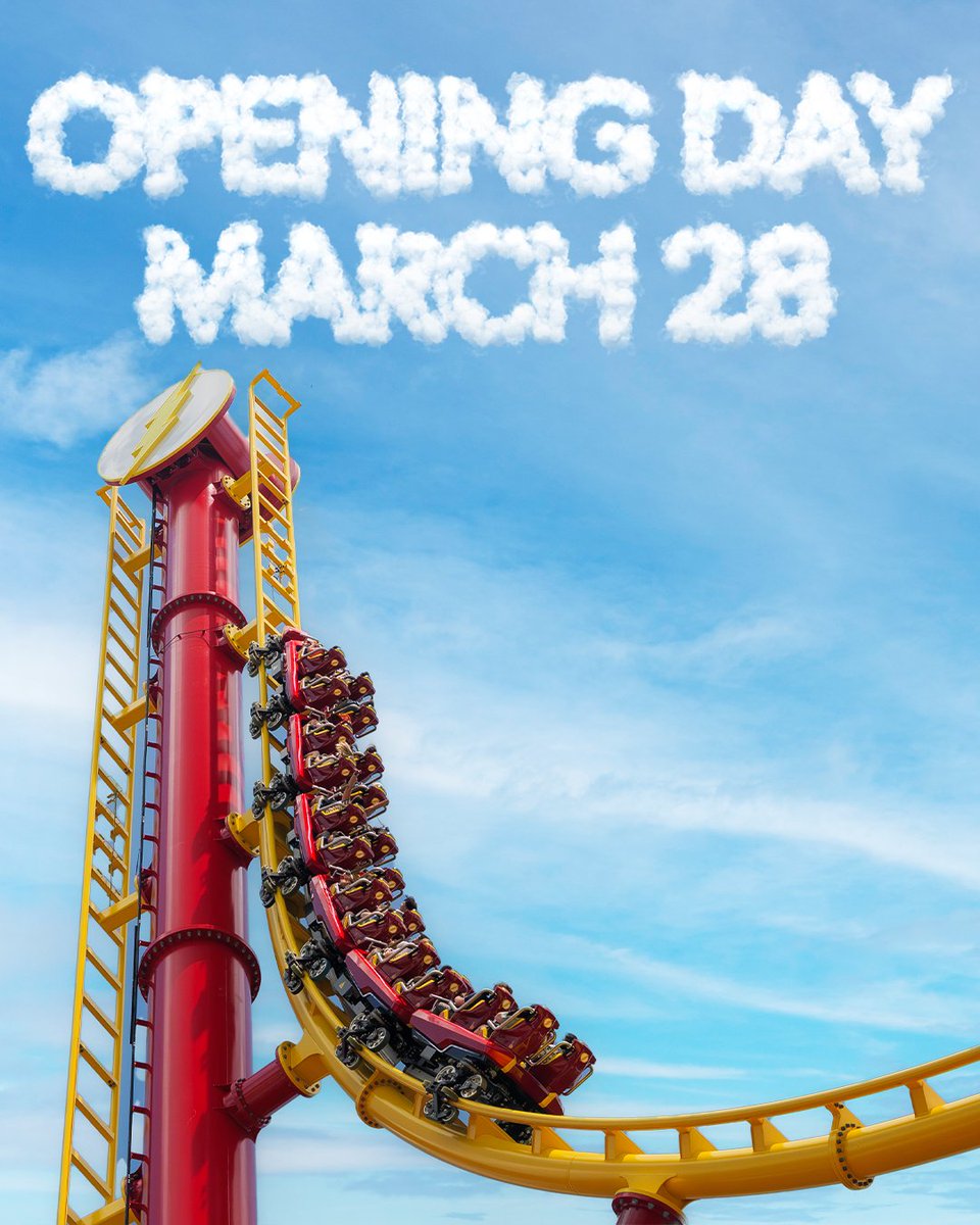 Six Flags Great Adventure tweet media