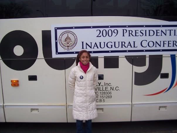 shes_rADIAnt's tweet image. One of the coldest days ever and I wouldn’t change it for anything 🫶🏾 a truly historic day!