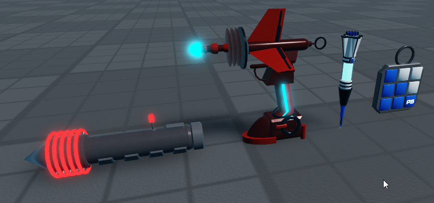 Pinewood items on their way as well!