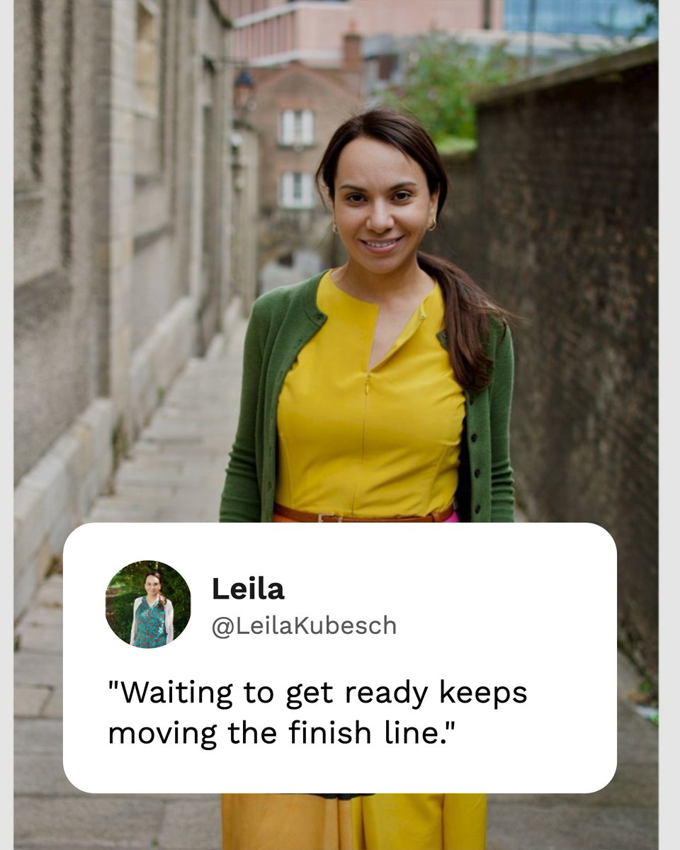 𝐋𝐞𝐢𝐥𝐚 𝐊𝐮𝐛𝐞𝐬𝐜𝐡 I School Visibility tweet media