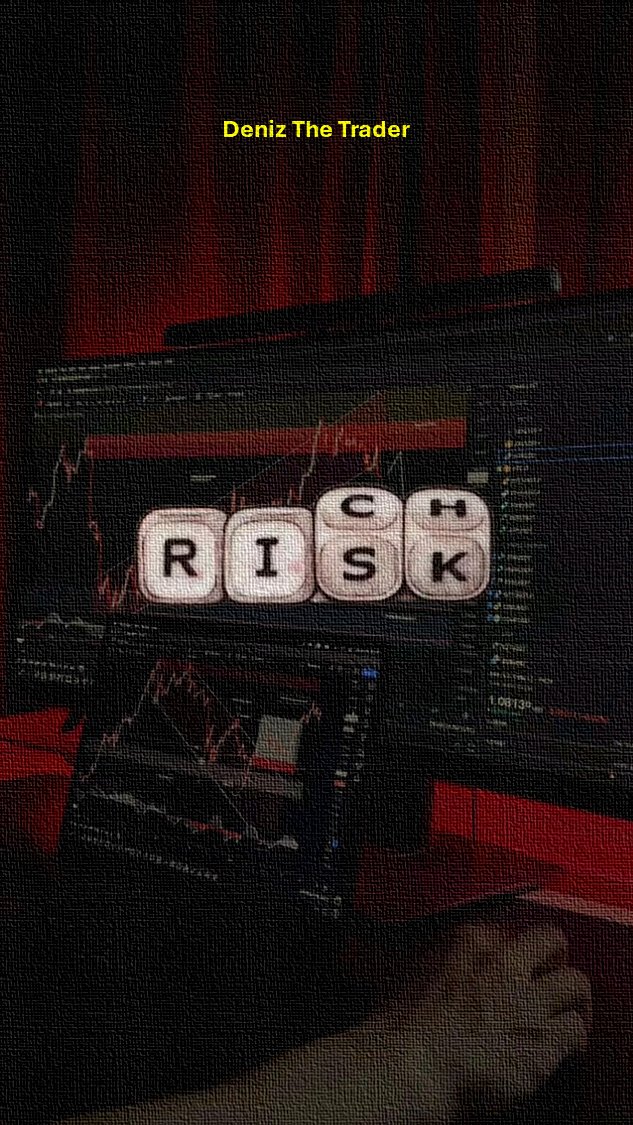 DenizTheTrader's tweet photo. NO RISK,
NO RICH! https://t.co/8laqW7boY4