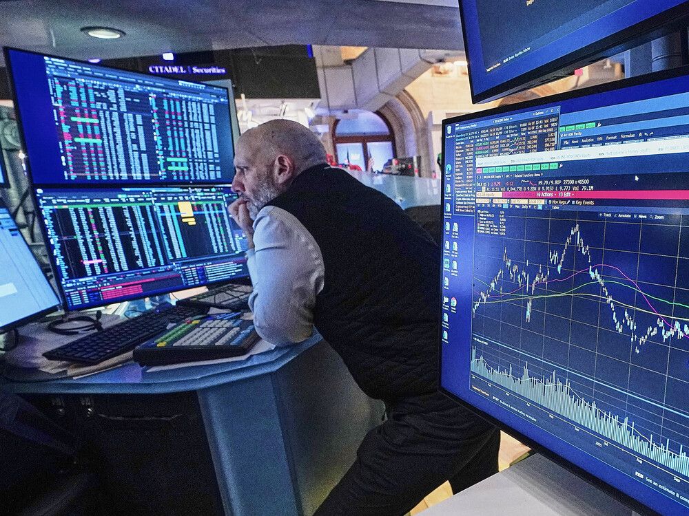 financialpost's tweet image. U.S. stocks poised to erase 2026 gains on Greenland as Japan stirs bond rout financialpost.com/investing/stoc…