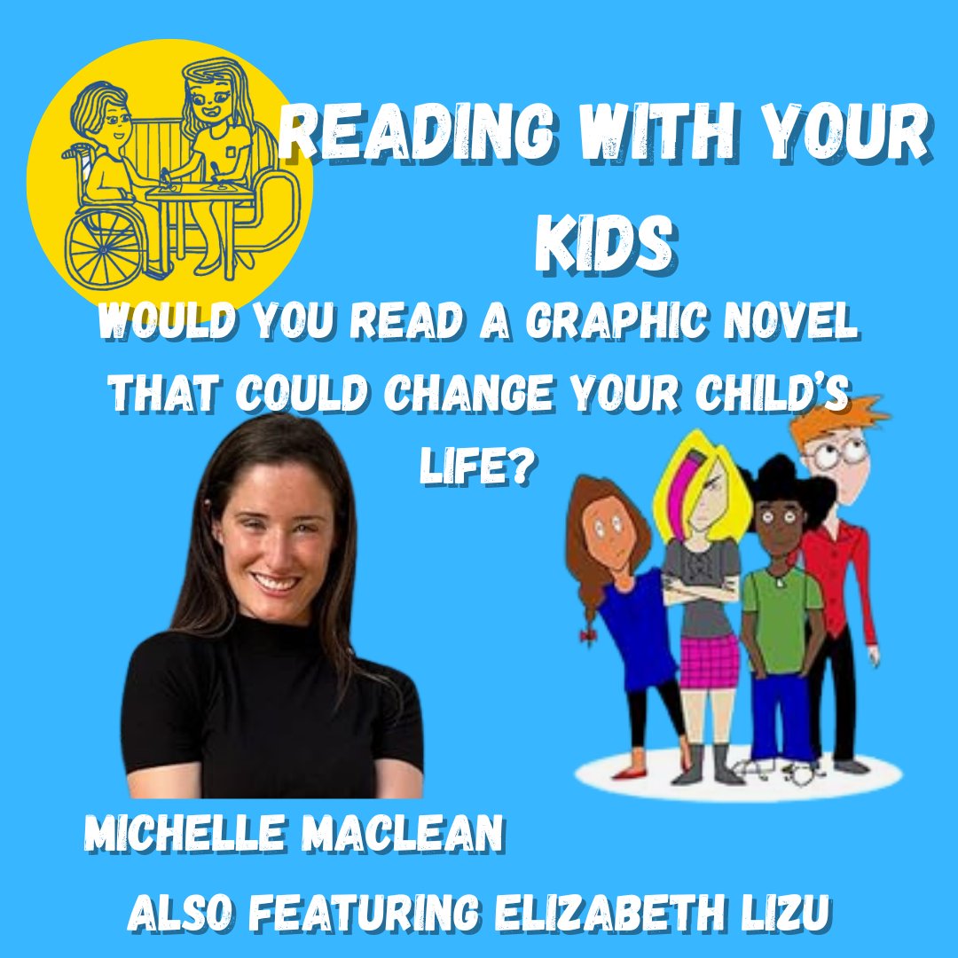 jedliemagic's tweet photo. This teacher’s graphic novel might just change how you see special needs kids! Find out what makes "Abilities" a must-read for families and educators—listen to our episode! #SpecialNeeds #Education #Families #Love #AllKidsCanLearn #BenefitsOfReading #ReadingWithYourKids #Podcast https://t.co/IDjHAD6Seg