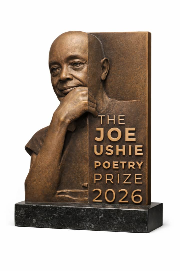 The Joe Ushie Literature Foundation tweet media