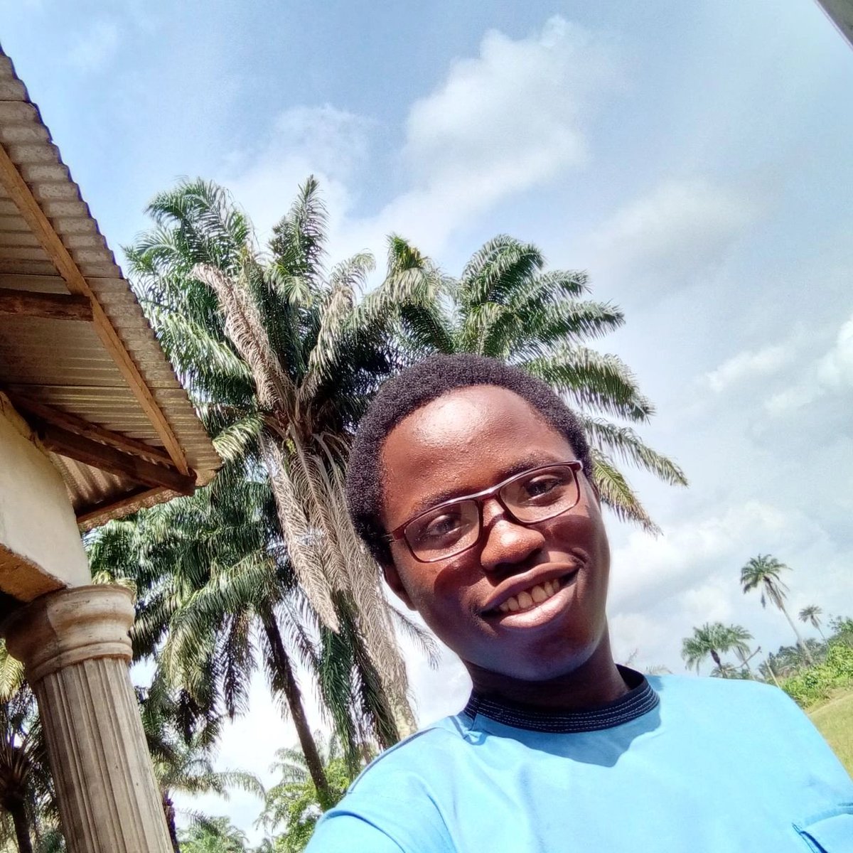 The Joe Ushie Literature Foundation tweet media