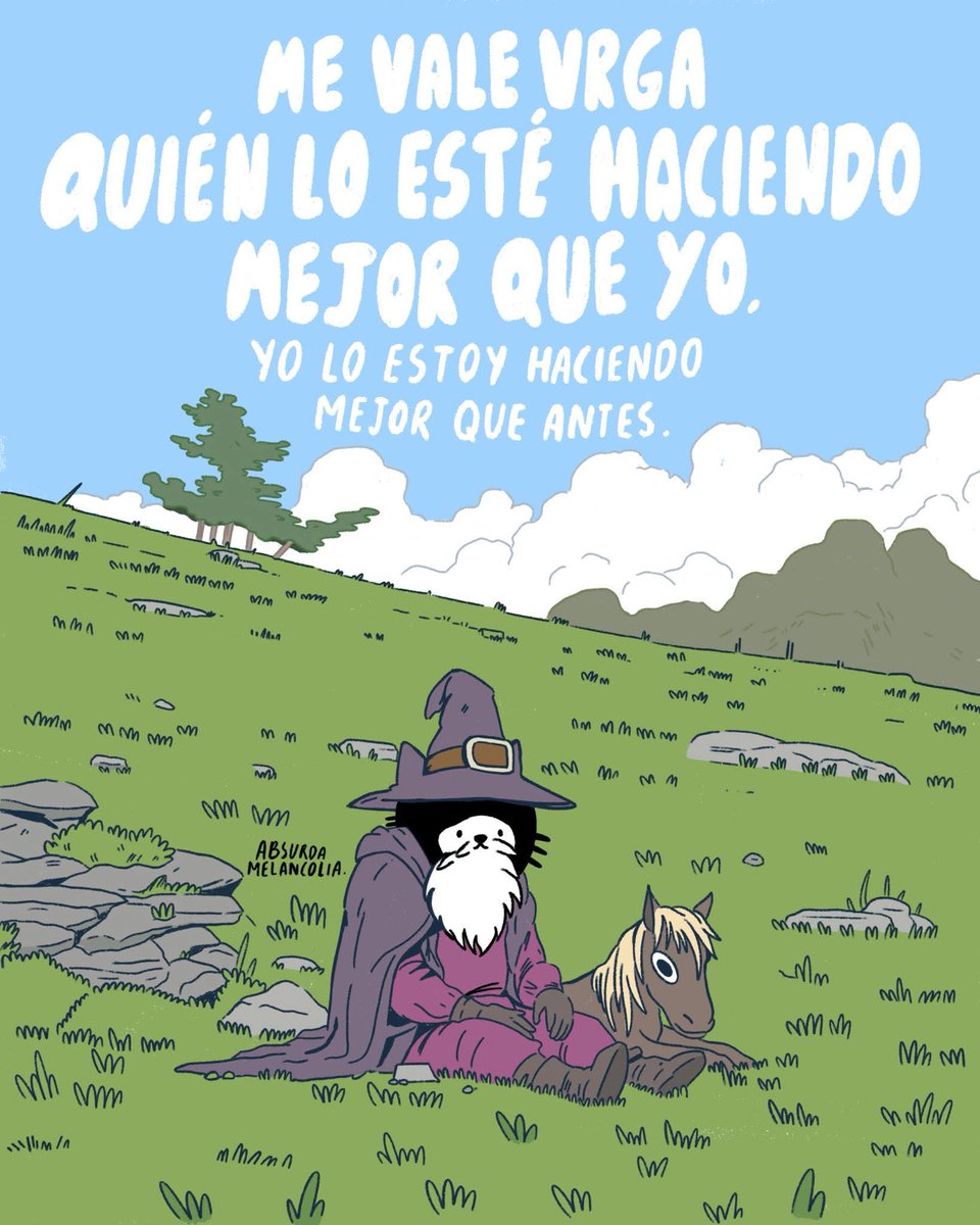 absurdamela's tweet image. 