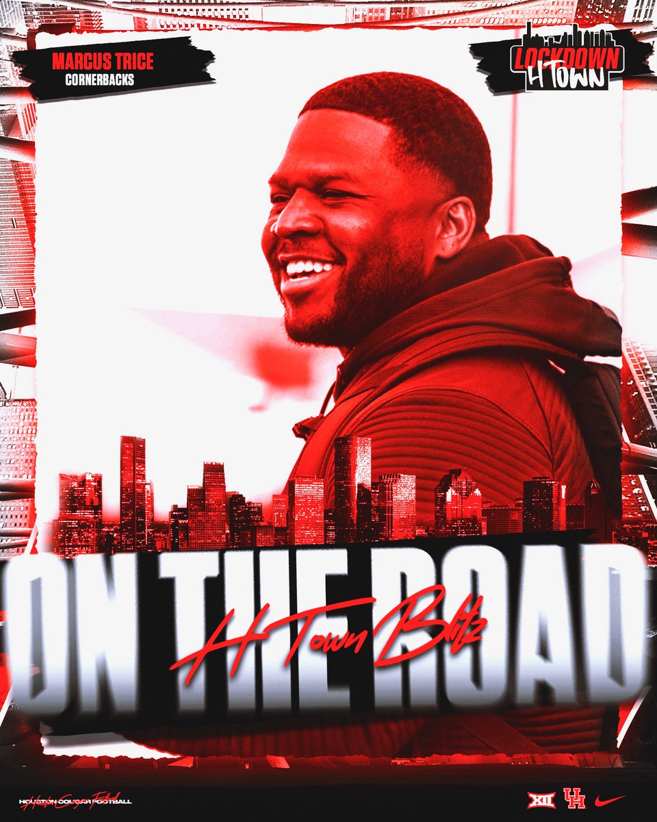 Marcus Trice tweet media