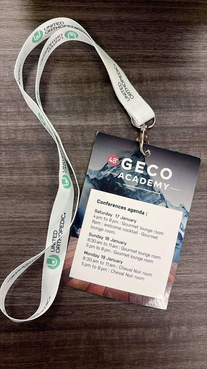 United Orthopedic UK tweet media