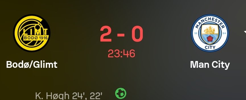 You knew what was coming.