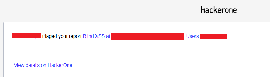 X_cryptographer's tweet photo. BLIND XSS 🔥🔥🔥 #BugBounty https://t.co/bQkGdQ8RkF