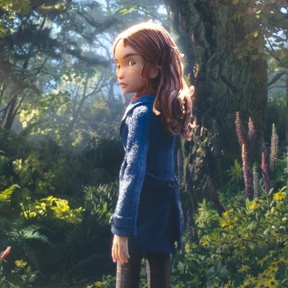 TheCartoonBase's tweet image. Laika’s ‘WILDWOOD’ will officially release in theaters on October 23.