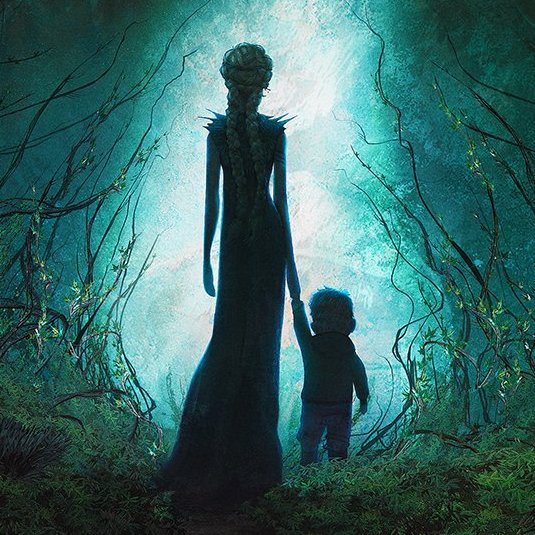 TheCartoonBase's tweet image. Laika’s ‘WILDWOOD’ will officially release in theaters on October 23.