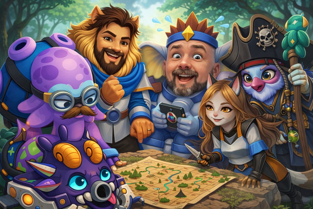 What if the possibility was still there?
What if Ronin got a proper boost and adopted this RTS as its own part?
What if <a href="/playwildforest/">Wild Forest</a> got a proper boost and, through inclusion in the official portfolio, gained more players?  

Would it be beneficial for both sides and,