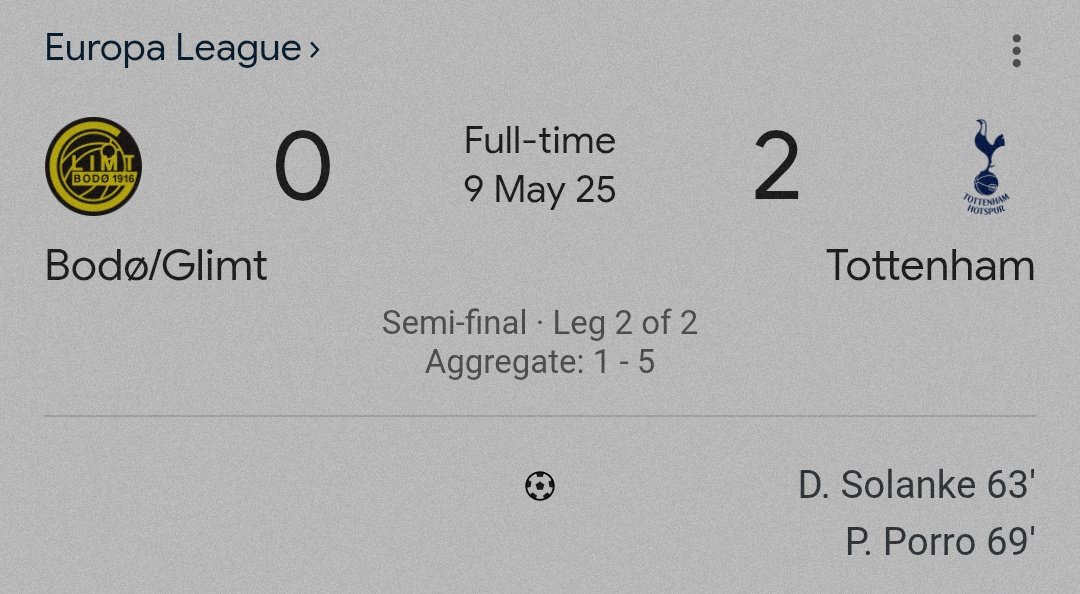 fcmadvisor's tweet image. They said we had easy opponents in the Europa League 😂
#COYS #THFC #UEFAChampionsLeague