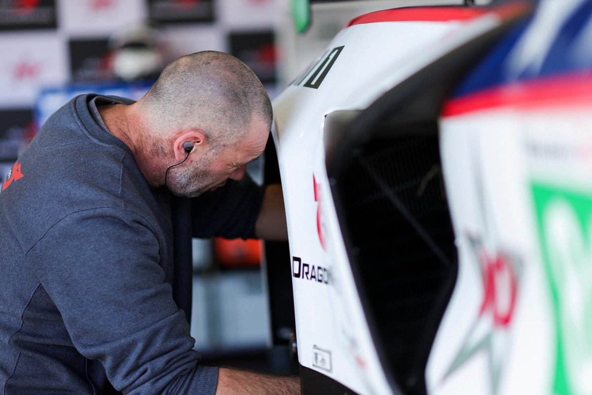 DragonSpeed tweet media