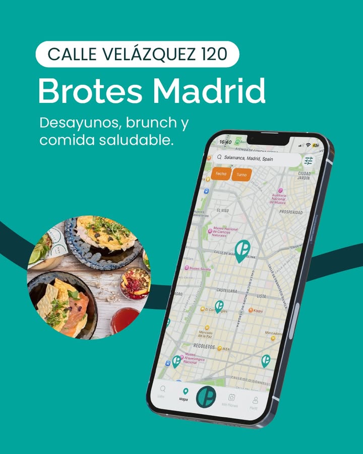 populit_app's tweet photo. Tres paradas obligatorias en el Barrio de Salamanca
💬Si te sobran ganas pero te falta compañía, ¡no te quedes en casa! 🙄🗓️

Solo tienes que entrar en la app de POPULIT 🗺️📍 
#Comida #Planes #Madrid #Restaurantes #Gastronomia https://t.co/xPZm0CvG91