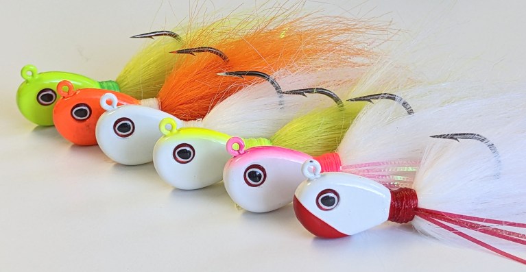 BucktailLures's tweet photo. Cold water bite feel dead? Don’t panic…

Go smaller. Slow your retrieve. Keep bottom contact.

Bucktails still get it done when nothing else moves. 

Grab a few for the winter box: https://t.co/J4gDUhE0e0 https://t.co/AzgyHFL9qJ