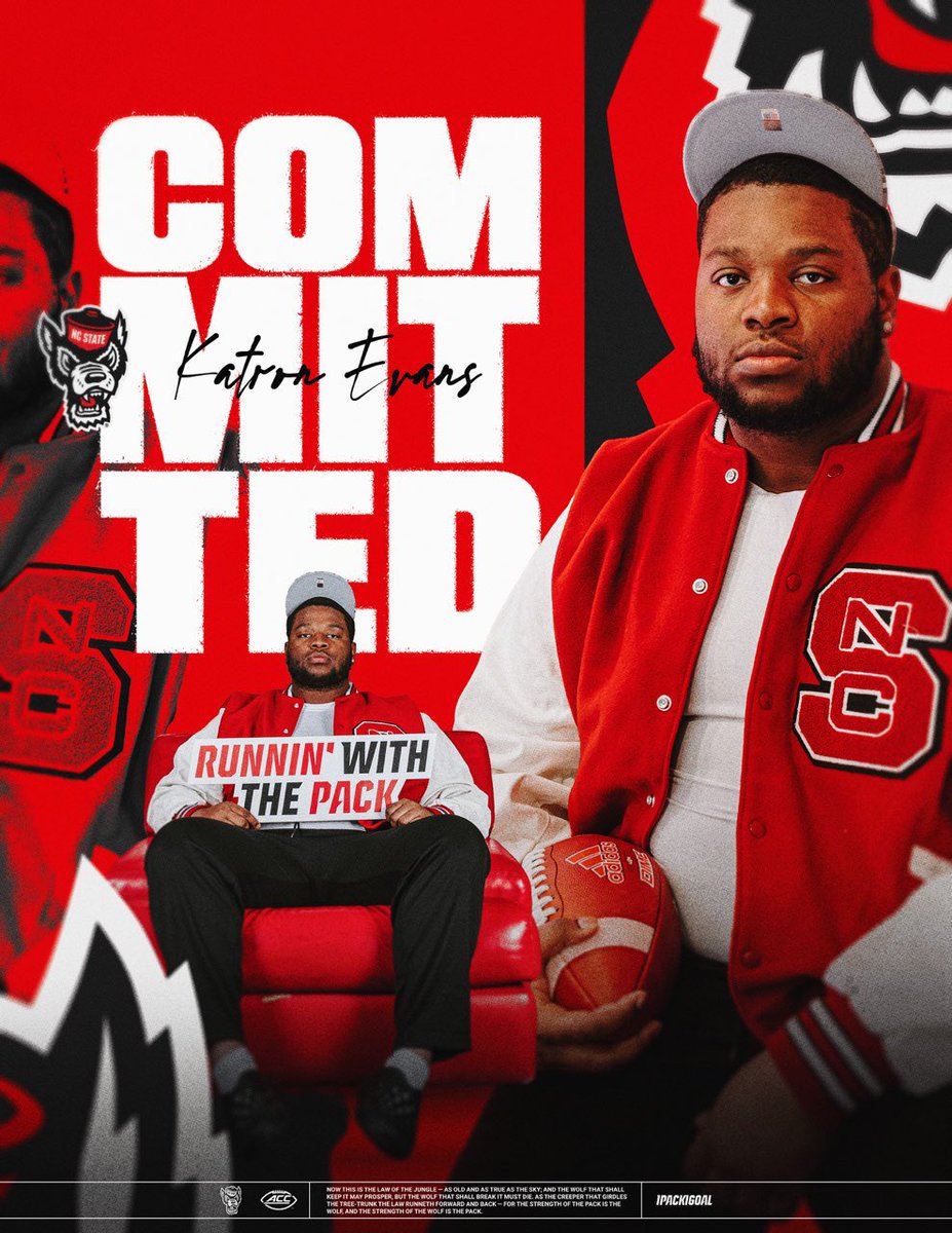 KaTron Evans tweet media