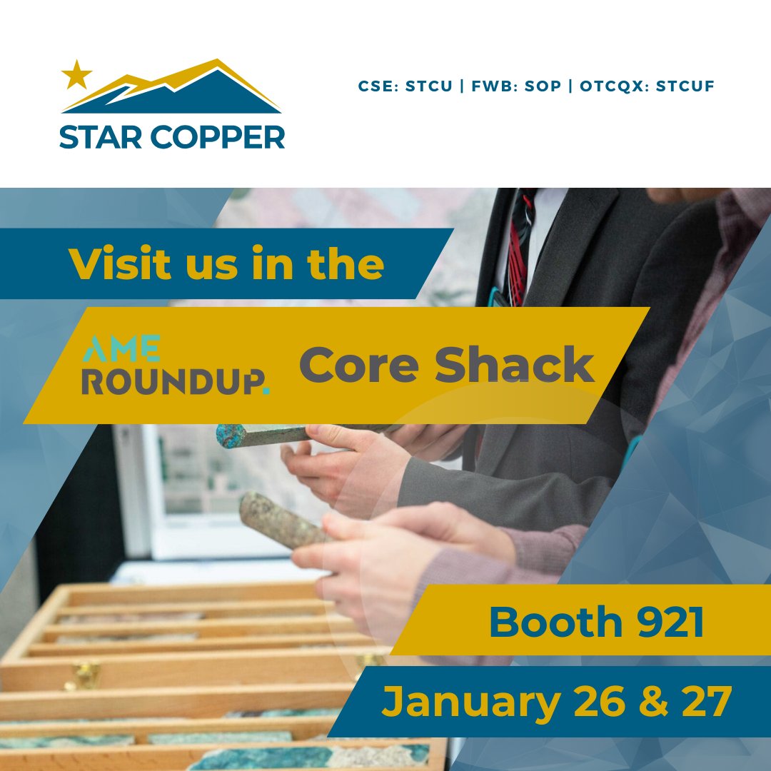 Star Copper tweet media