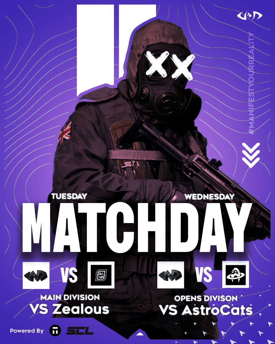 Goodluck To Our CSGO Main Division League and Opens Main Division at their <a href="/ESEA/">ESEA League</a> Matches this Week!

Main Division
🎮<a href="/BeastMod333/">Justin Hannah</a> 
🎮<a href="/Kr0wbar/">Kr0wbar</a>
🎮<a href="/sh1vCS/">shiv</a>
🎮<a href="/solzh69/">s0lzhCs</a>
🎮<a href="/Enfohip/">andrew</a>

Opens Division
🎮<a href="/chenzo_gg/">BNTH Chenzo</a>
🎮Rat 
🎮<a href="/OvaSplits/">SplitsOVA</a>
🎮Kami 
🎮@Akuro_x

<a href="/CounterStrike/">CS2</a> // #BeneathCSGO