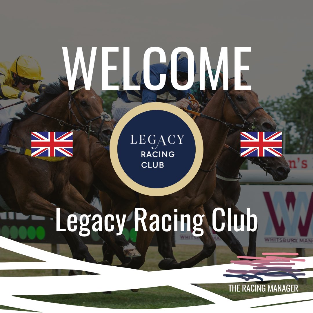 The Racing Manager tweet media