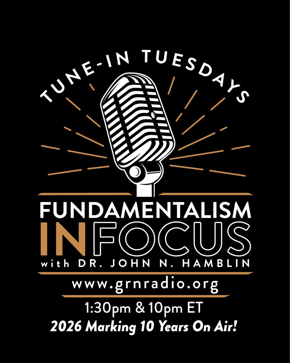 DrJohnNHamblin's tweet photo. ON THE AIR NOW! @grnradio https://t.co/cuczoyRXcs