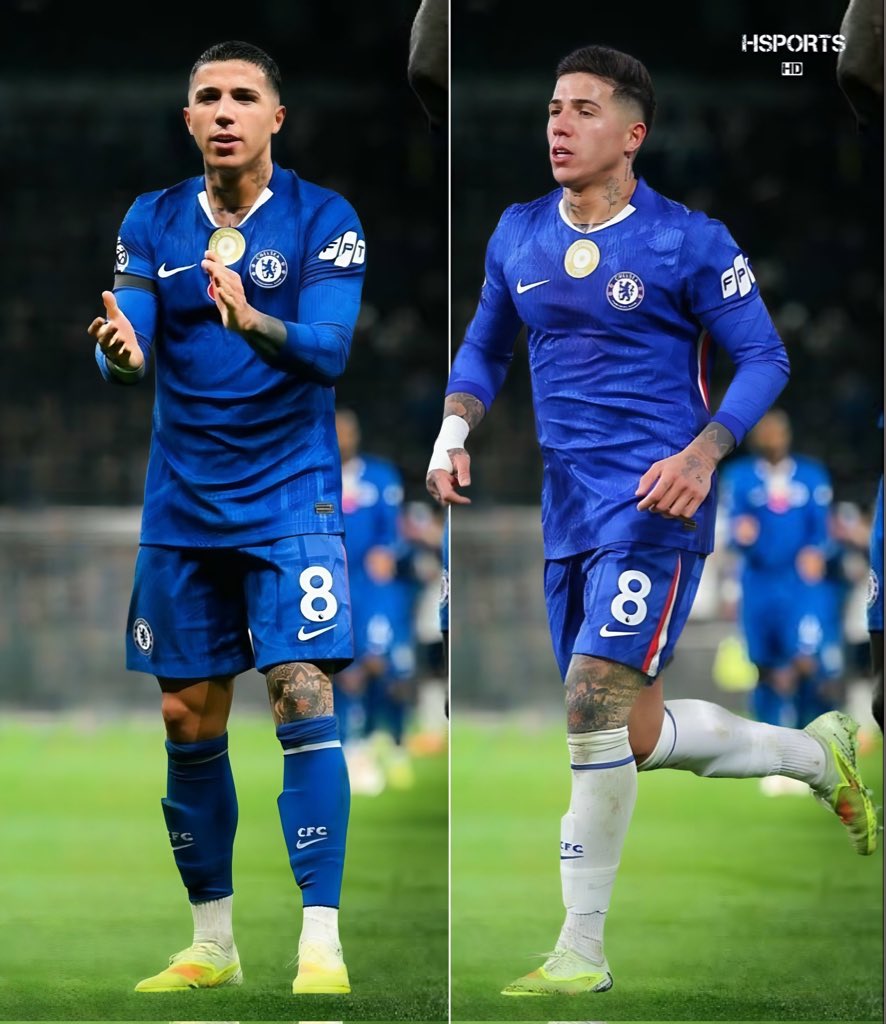 Honest opinion about Enzo Fernandez transfer  saga ?