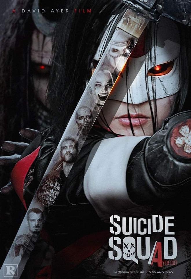 RTAyerCutSS's tweet photo. Do you want to see David Ayer's version of Suicide Squad released on @netflix? #ReleaseTheAyerCut https://t.co/7I0g6l0JZA