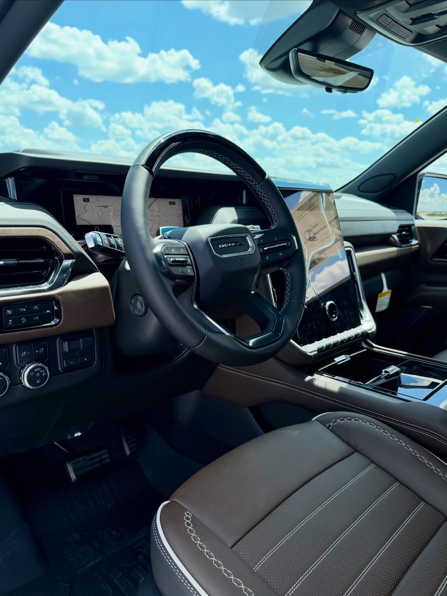 2026 GMC Yukon Denali Ultimate EXECUTIVE 🖤🖤